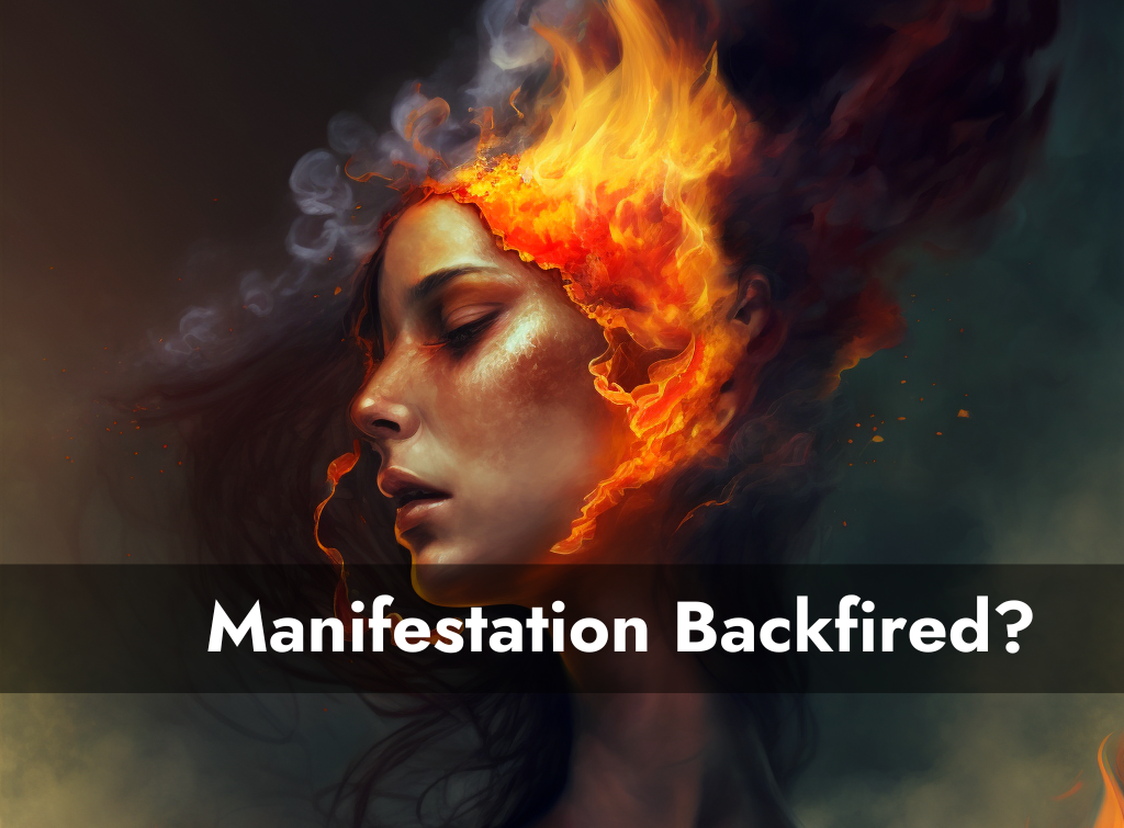 9 Shocking Ways How Can Manifestation Backfire