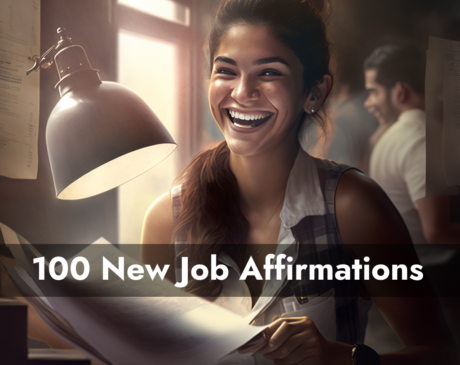 100 new job affirmations career affirmations positive affirmations for women