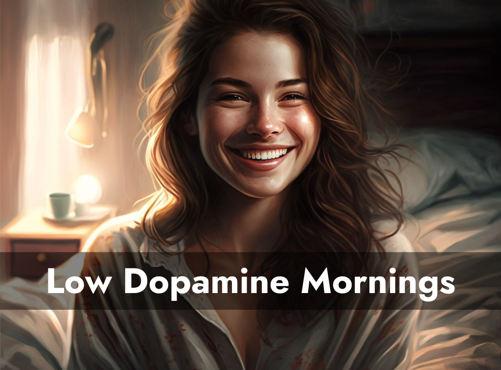 10 Steps To Creating a Low Dopamine Spiritual Morning Routine for Positivity