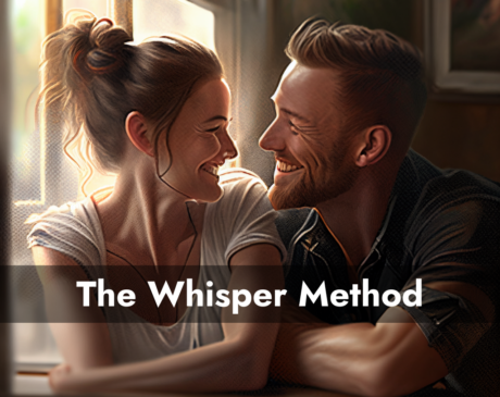 What is The Whisper Method Manifestation Techniques Whisper method manifesting