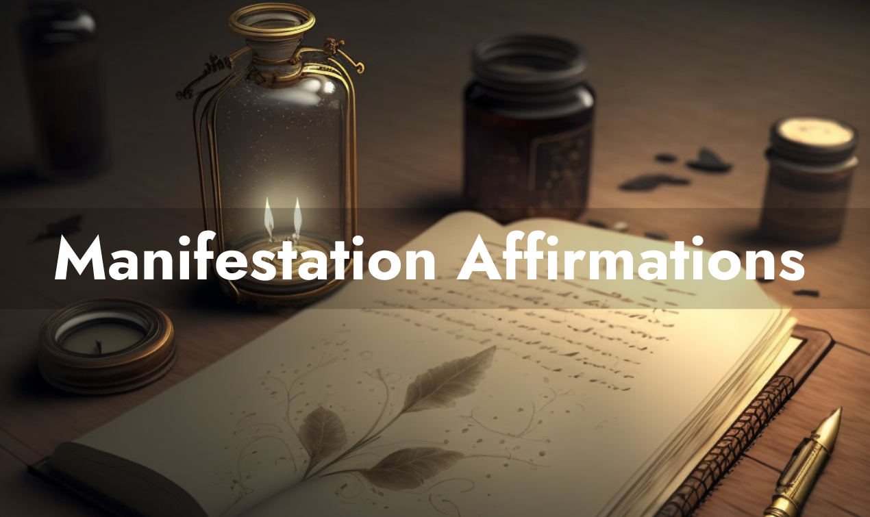 manifestation affirmations abundance affirmations how to manifest