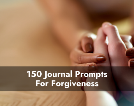 Journal prompts for forgiveness