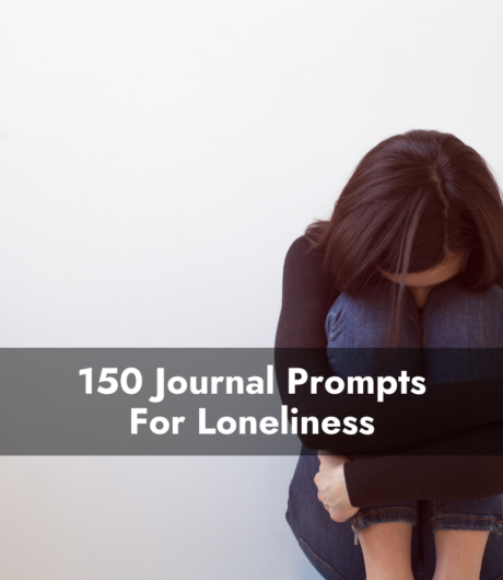 journal prompts for loneliness
